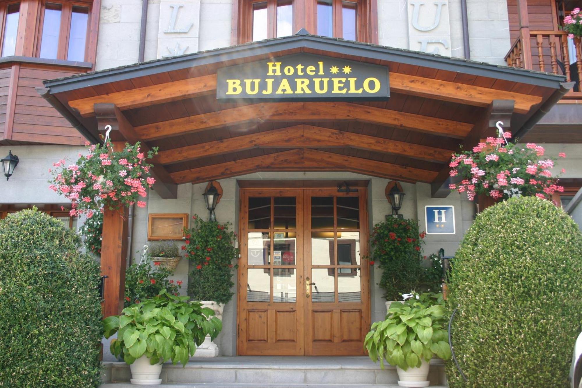 Hotel Bujaruelo Torla-Ordesa Exterior foto